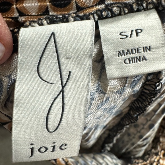 Joie - Long sleeve blouse - Picture 7 of 7